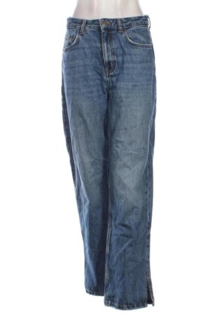 Női farmernadrág Pull&Bear, Méret S, Szín Kék, Ár 6 659 Ft