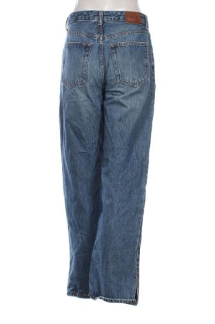 Női farmernadrág Pull&Bear, Méret S, Szín Kék, Ár 6 659 Ft