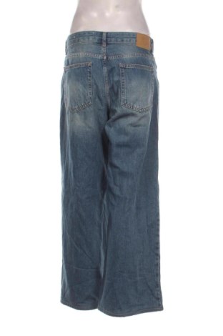 Dámske džínsy  Pull&Bear, Veľkosť M, Farba Modrá, Cena  17,95 €