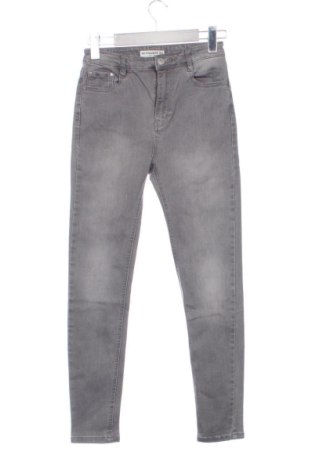 Damskie jeansy Pull&Bear, Rozmiar S, Kolor Szary, Cena 79,15 zł