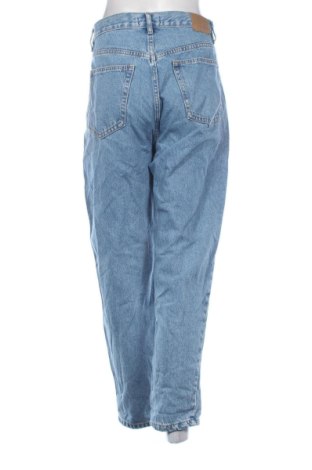 Blugi de femei Pull&Bear, Mărime XL, Culoare Albastru, Preț 70,99 Lei
