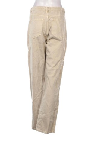 Дамски дънки Pull&Bear, Размер M, Цвят Бежов, Цена 15,33 €