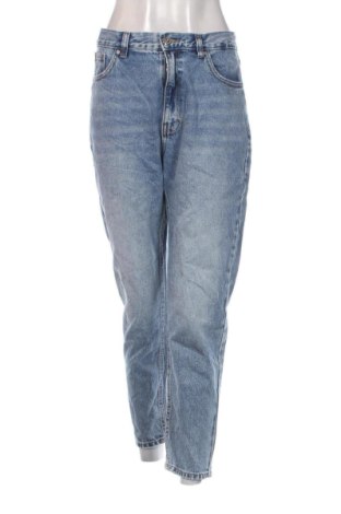 Дамски дънки Pull&Bear, Размер L, Цвят Син, Цена 12,78 €