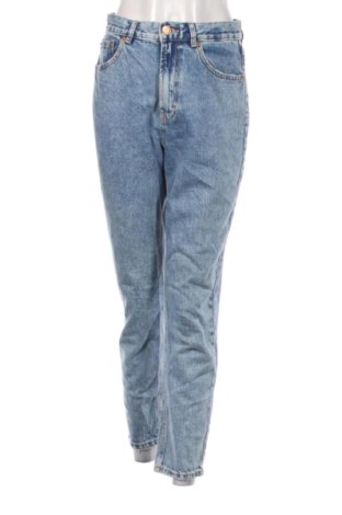 Dámske džínsy  Pull&Bear, Veľkosť S, Farba Modrá, Cena  10,95 €
