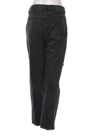 Blugi de femei Pull&Bear, Mărime L, Culoare Negru, Preț 91,99 Lei