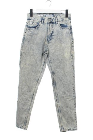 Női farmernadrág Pull&Bear, Méret XS, Szín Kék, Ár 5 299 Ft