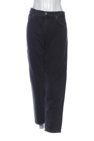 Дамски дънки Pull&Bear, Размер L, Цвят Черен, Цена 14,71 €