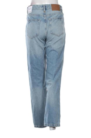 Damskie jeansy Pull&Bear, Rozmiar S, Kolor Niebieski, Cena 123,99 zł
