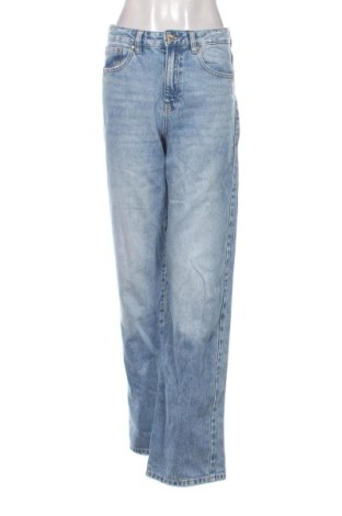 Női farmernadrág Pull&Bear, Méret M, Szín Kék, Ár 6 612 Ft