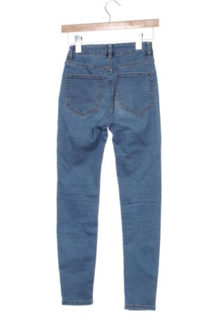 Дамски дънки Pull&Bear, Размер XS, Цвят Син, Цена 8,00 €