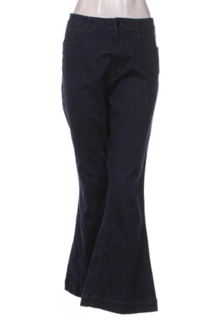 Dámske džínsy  Q/S by S.Oliver, Veľkosť XL, Farba Modrá, Cena  24,95 €