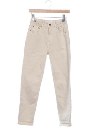 Dámské džíny  Queen Hearts, Velikost XS, Barva Béžová, Cena  640,00 Kč