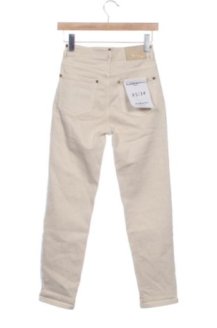 Dámské džíny  Queen Hearts, Velikost XS, Barva Béžová, Cena  640,00 Kč