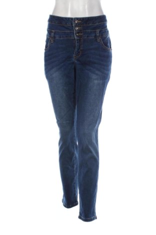 Damen Jeans Rainbow, Größe XXL, Farbe Blau, Preis 19,99 €