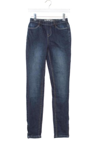 Damskie jeansy Rainbow, Rozmiar S, Kolor Niebieski, Cena 24,99 zł