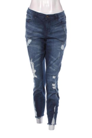 Damen Jeans Rainbow, Größe L, Farbe Blau, Preis 17,99 €