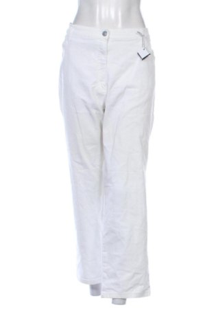 Дамски дънки Raphaela By Brax, Размер 3XL, Цвят Бял, Цена 17,89 €
