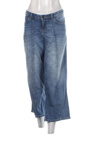 Dámske džínsy  Re.draft, Veľkosť L, Farba Modrá, Cena  24,95 €