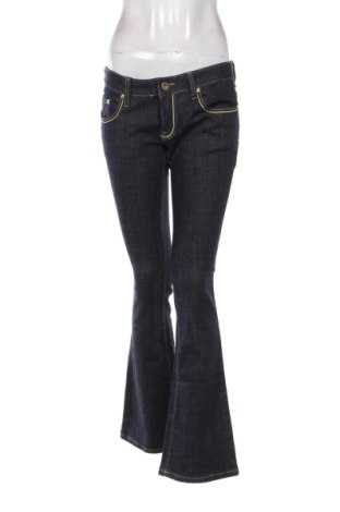 Damskie jeansy Redial, Rozmiar L, Kolor Niebieski, Cena 58,94 zł