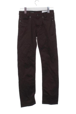 Damskie jeansy Reell, Rozmiar S, Kolor Brązowy, Cena 70,99 zł