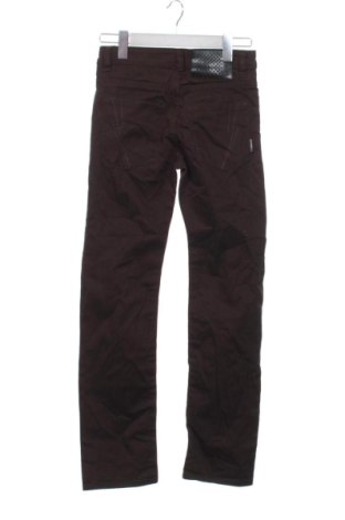 Damskie jeansy Reell, Rozmiar S, Kolor Brązowy, Cena 70,99 zł