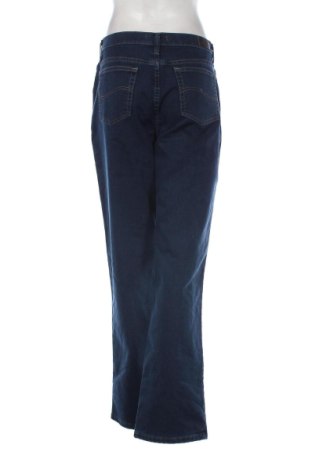 Blugi de femei Relaxed, Mărime XL, Culoare Albastru, Preț 62,99 Lei