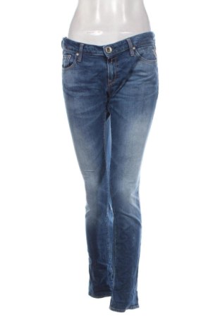 Dámske džínsy  Replay, Veľkosť L, Farba Modrá, Cena  54,95 €