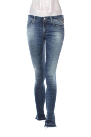 Blugi de femei Replay, Mărime M, Culoare Albastru, Preț 281,99 Lei