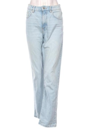 Γυναικείο Τζίν Reserved, Μέγεθος M, Χρώμα Μπλέ, Τιμή 14,00 €