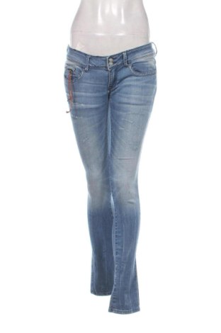 Damen Jeans Retro Jeans, Größe M, Farbe Blau, Preis 21,00 €