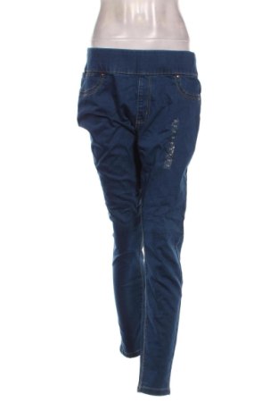 Damen Jeans Rockmans, Größe L, Farbe Blau, Preis € 19,99