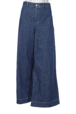 Blugi de femei 'S MAX MARA, Mărime XXL, Culoare Albastru, Preț 574,99 Lei