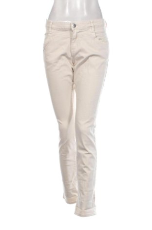 Dámské džíny  S.Oliver, Velikost L, Barva Krémová, Cena  349,00 Kč