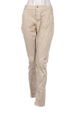 Дамски дънки S.Oliver, Размер XL, Цвят Бежов, Цена 21,47 €