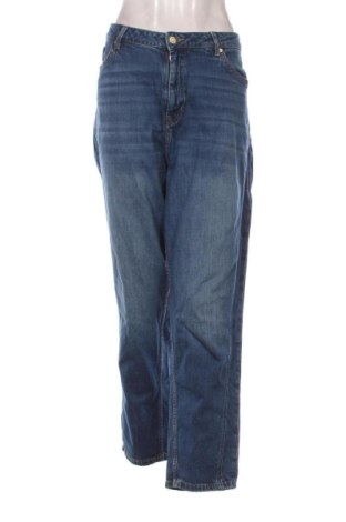 Γυναικείο Τζίν S.Oliver, Μέγεθος 3XL, Χρώμα Μπλέ, Τιμή 19,99 €