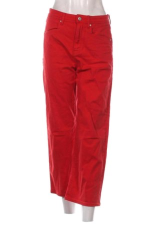 Női farmernadrág S.Oliver, Méret S, Szín Piros, Ár 5 372 Ft
