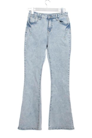 Дамски дънки SHEIN, Размер M, Цвят Син, Цена 27,68 €