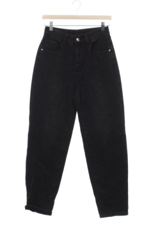 Damskie jeansy SHEIN, Rozmiar XS, Kolor Czarny, Cena 78,99 zł