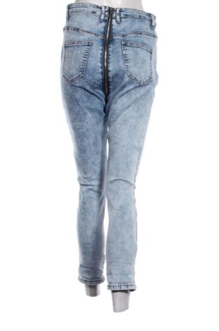 Damskie jeansy SHEIN, Rozmiar M, Kolor Niebieski, Cena 47,99 zł