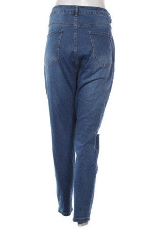 Női farmernadrág SHEIN, Méret XXL, Szín Kék, Ár 7 499 Ft