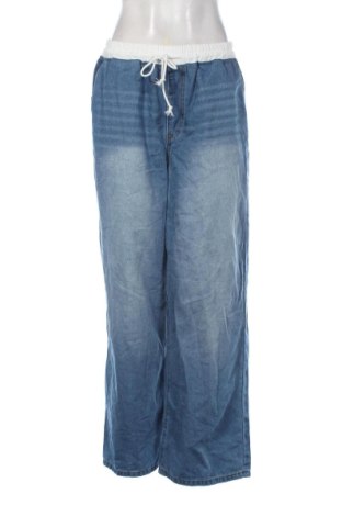 Blugi de femei SHEIN, Mărime L, Culoare Multicolor, Preț 91,99 Lei