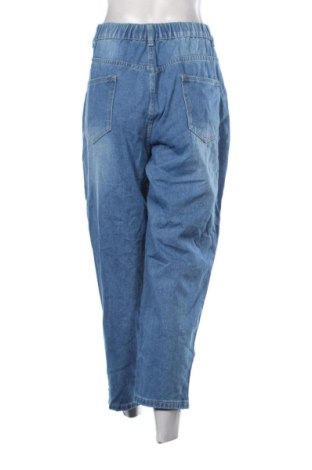 Дамски дънки SHEIN, Размер XL, Цвят Син, Цена 10,73 €