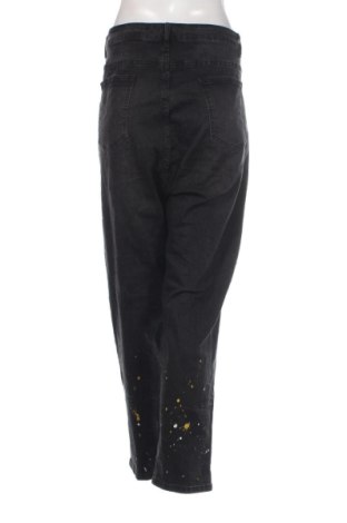 Дамски дънки SHEIN, Размер XXL, Цвят Черен, Цена 10,73 €