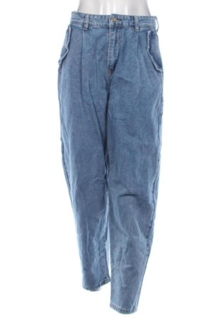 Damskie jeansy SHEIN, Rozmiar S, Kolor Niebieski, Cena 42,99 zł