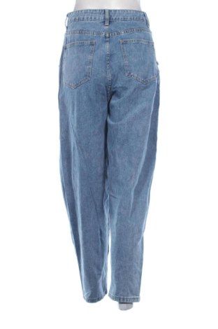 Damskie jeansy SHEIN, Rozmiar S, Kolor Niebieski, Cena 42,99 zł