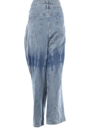 Blugi de femei SHEIN, Mărime 3XL, Culoare Albastru, Preț 76,99 Lei