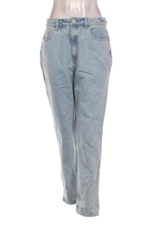 Damskie jeansy SHEIN, Rozmiar M, Kolor Niebieski, Cena 41,99 zł