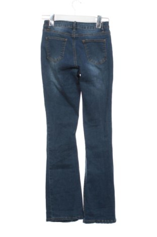 Blugi de femei SHEIN, Mărime XXS, Culoare Albastru, Preț 37,99 Lei