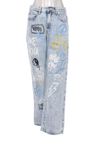 Dámské džíny  SHEIN, Velikost S, Barva Vícebarevné, Cena  312,00 Kč