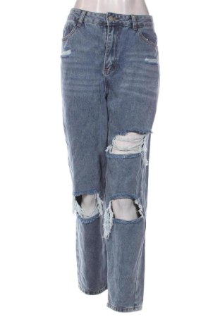 Damen Jeans SHEIN, Größe L, Farbe Blau, Preis 19,99 €